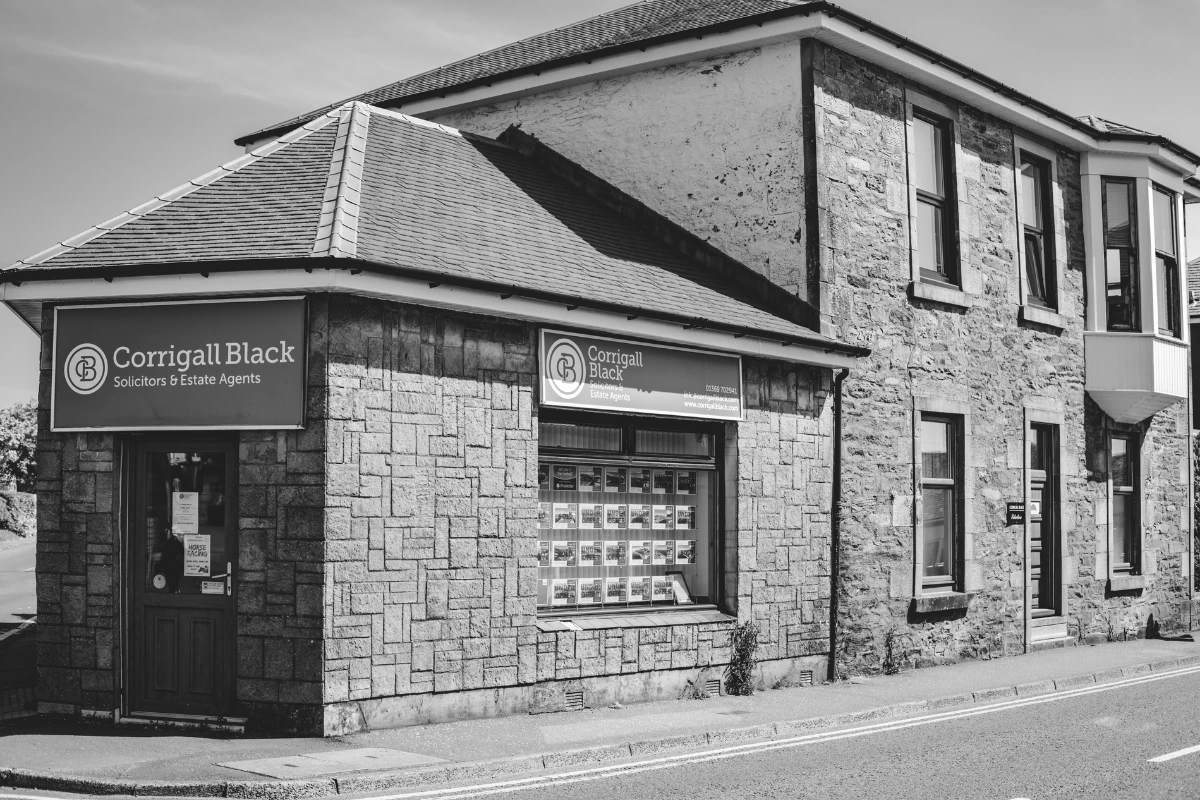 office-front-blackwhite-corrigall-black